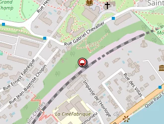 Carte de Vivartis à Lyon