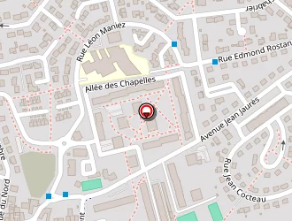 Carte de Mairie à Aulnat