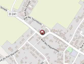 Carte de Iguedjtal Stéphane à Saint-just-luzac