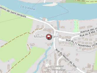 Carte de Horville Thierry à Aixe-sur-vienne