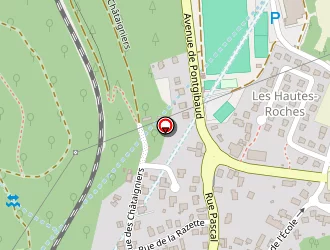 Carte de Auto Ecole De Durtol à Durtol