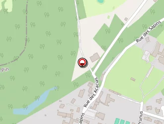 Carte de Etablissements Buisson à Villette-d'anthon