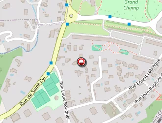 Carte de Insitu Relocation à Lyon