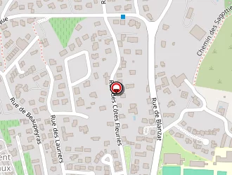 Carte de Langlais Jean à Clermont-ferrand