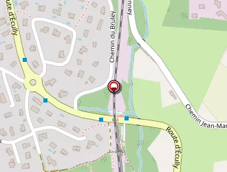 Carte de Loc à Écully