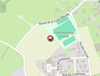 Carte de Alimentation Coop à Bujaleuf