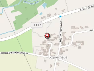 Carte de Tendances à Genac