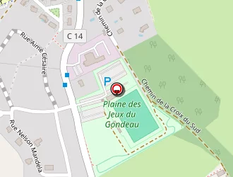 Carte de B.e.l. à Isle