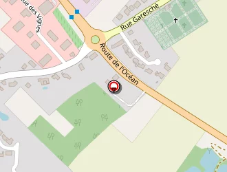 Carte de Winterstein Joany à Saint-just-luzac