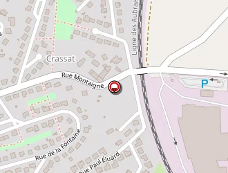 Carte de Le Guilcher Jérôme à Condat-sur-vienne