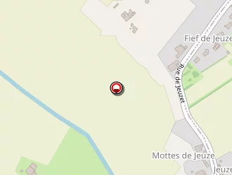 Carte de Ent Legrand à Saint-sulpice-d'arnoult