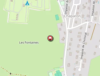 Carte de Duvert Efp à Lathuile