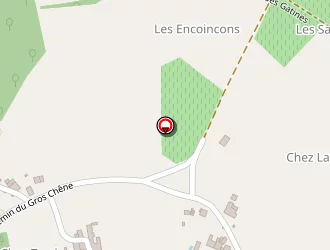 Carte de Debain Guy à Vénérand