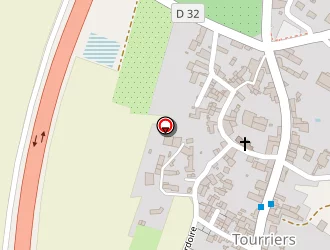 Carte de Fred'boulange à Tourriers