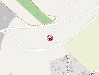 Carte de La Poste à Serrières-de-briord