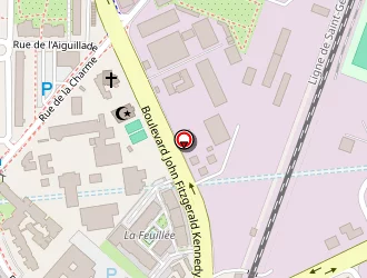 Carte de Taxi Gonzalez à Clermont-ferrand