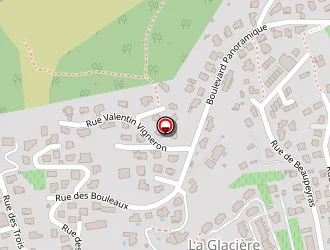 Carte de Xour à Clermont-ferrand