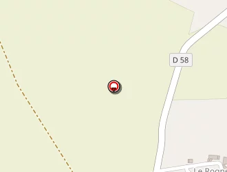 Carte de Barrot François à Escoutoux