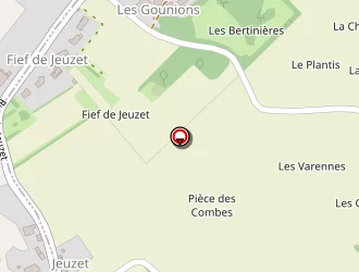 Carte de Granjon Michel à Saint-sulpice-d'arnoult