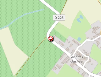 Carte de Larab Jean à Mons