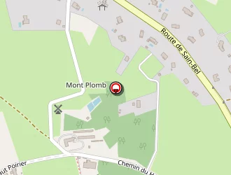 Carte de Le Cabinet Ec6 à Lentilly