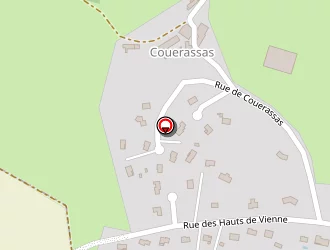 Carte de Moreau Christophe à Isle