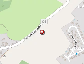 Carte de Le Vitrier Picard à Saint-paul