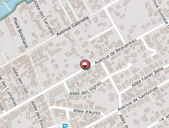 Carte de Lalo à Tremblade (la)