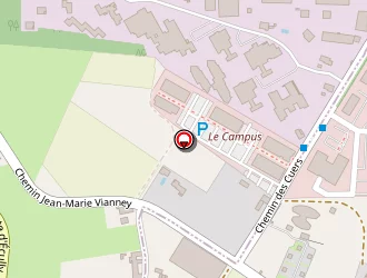 Carte de Nicolas Raoul à Dardilly