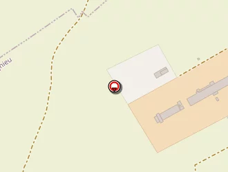 Carte de Ecole Des Granges à Montagnieu