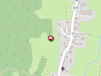 Carte de Drappier John à Entrevernes