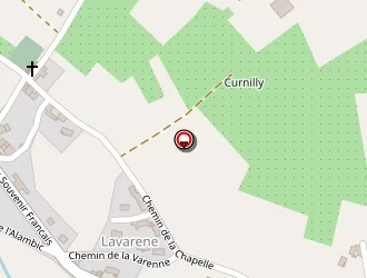 Carte de Mickel-ange Bontemps à Bibost