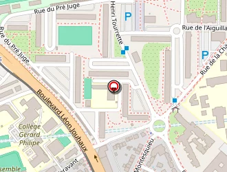 Carte de Kerroum Kamal à Clermont-ferrand