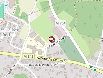 Carte de Cougoul à Durtol