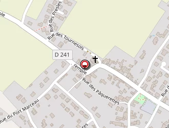 Carte de Custom Motors à Saint-just-luzac