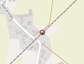 Carte de Les Morandes à Seychalles