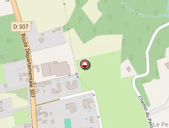 Carte de Cbi Réseaux à Dardilly