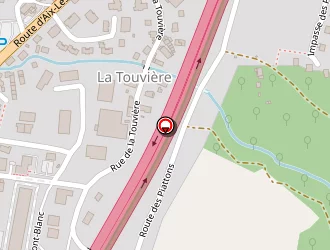 Carte de Gastaldon Tp à Saint-félix