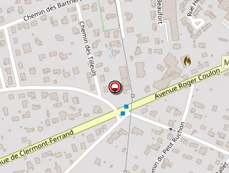 Carte de Les 4 Saisons à Pont-du-château