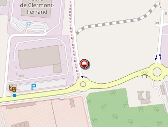 Carte de Ikea Clermont-ferrand à Clermont-ferrand