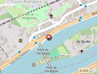 Carte de Scanner Saint Louis à Lyon