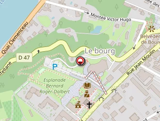 Carte de Enca à Caluire-et-cuire