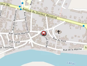 Carte de Blanchard Céline à Pont-du-château