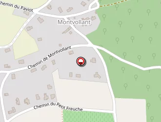 Carte de Blanchard Gérard à Bussac-sur-charente