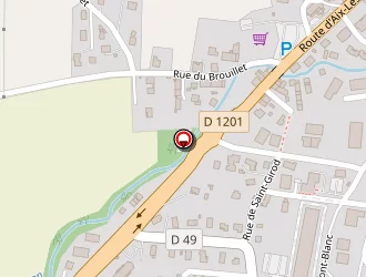 Carte de Fleurs Alpes à Saint-félix