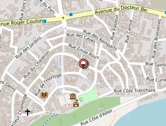 Carte de Bellot Sandrine à Pont-du-château