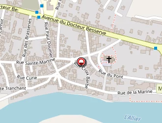 Carte de Tds Elec à Pont-du-château