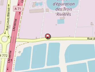 Carte de Family Boxes à Clermont-ferrand