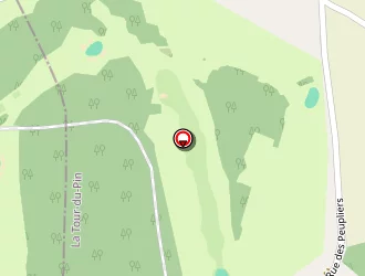 Carte de Mairie à Villette-d'anthon