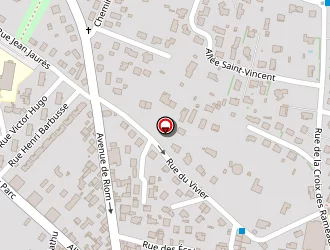 Carte de Novalia Mutuelle à Pont-du-château